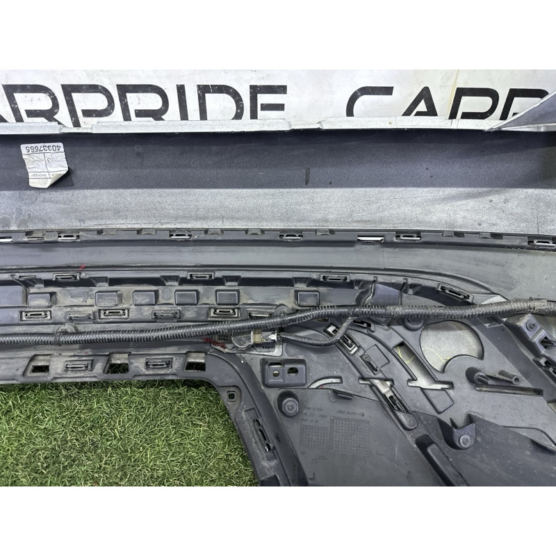 Бампер (наружные элементы кузова) LAND ROVER Range Rover Velar L560 2018 2.0 LR112604