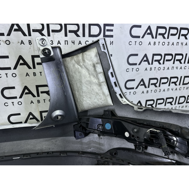 Бампер (наружные элементы кузова) LAND ROVER Range Rover Velar L560 2018 2.0 LR112604
