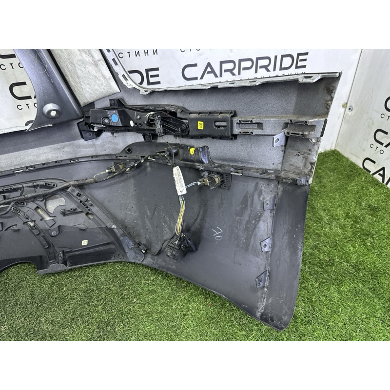 Бампер (наружные элементы кузова) LAND ROVER Range Rover Velar L560 2018 2.0 LR112604