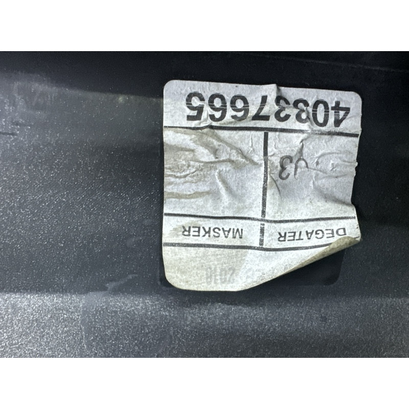 Бампер (наружные элементы кузова) LAND ROVER Range Rover Velar L560 2018 2.0 LR112604