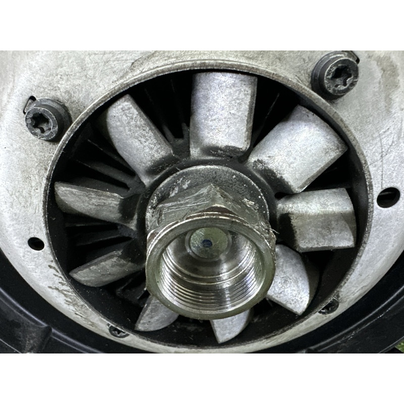 Вискомуфта (система охлаждения) LAND ROVER Range Rover L405 2014 5.0 LR012644
