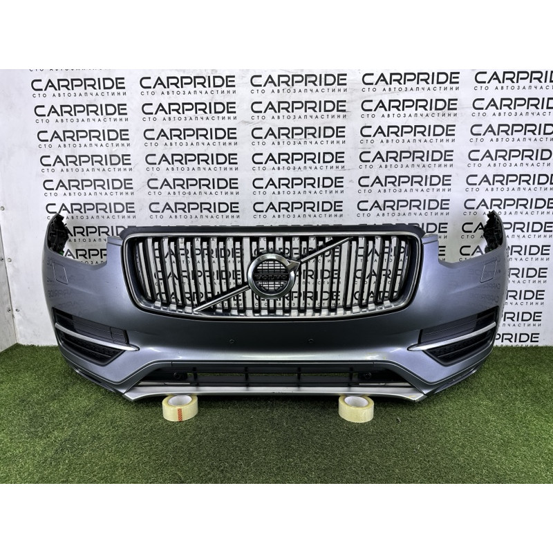 Бампер (наружные элементы кузова) Volvo XC90 T6 2016 2.0 39799446