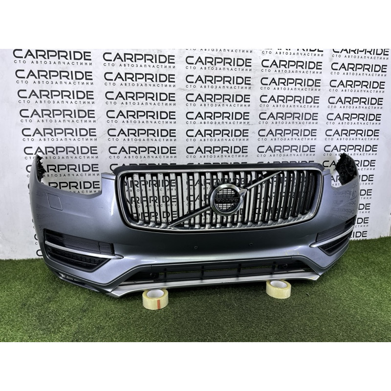 Бампер (наружные элементы кузова) Volvo XC90 T6 2016 2.0 39799446