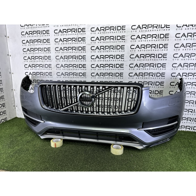 Бампер (наружные элементы кузова) Volvo XC90 T6 2016 2.0 39799446