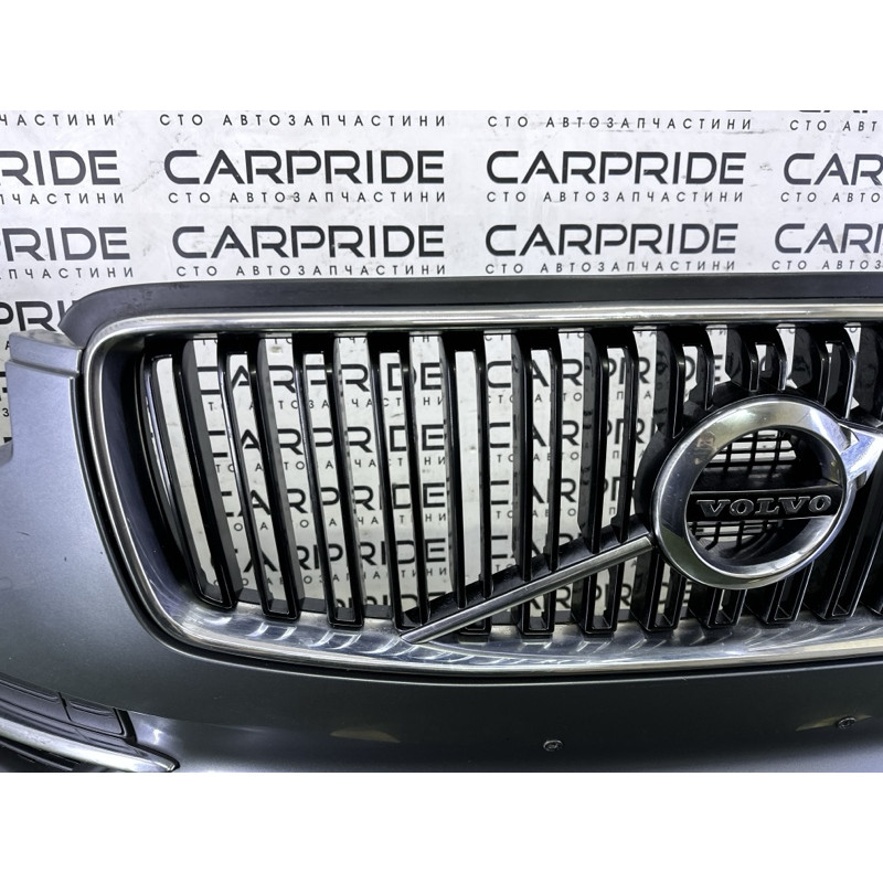 Бампер (наружные элементы кузова) Volvo XC90 T6 2016 2.0 39799446