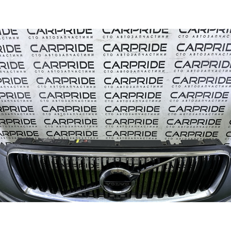 Бампер (наружные элементы кузова) Volvo XC90 T6 2016 2.0 39799446