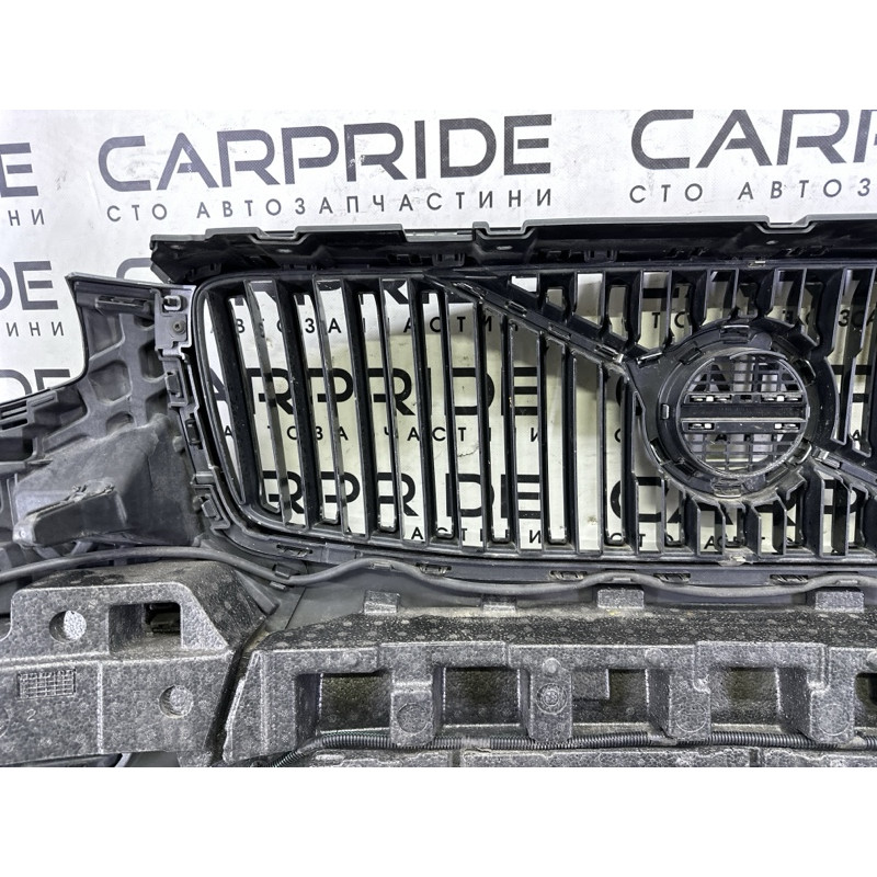 Бампер (наружные элементы кузова) Volvo XC90 T6 2016 2.0 39799446