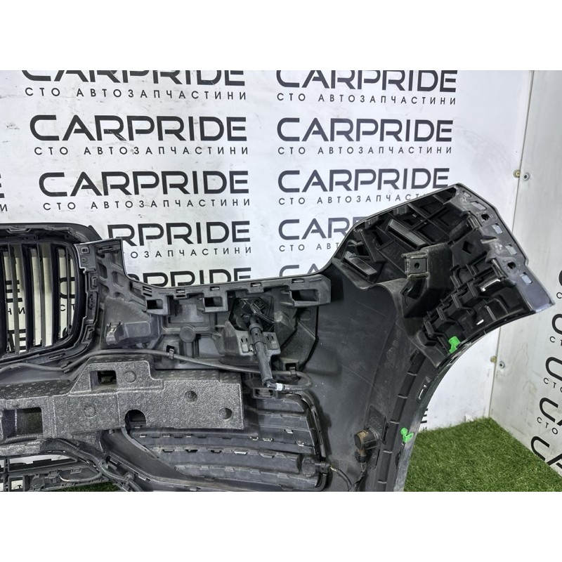 Бампер (наружные элементы кузова) Volvo XC90 T6 2016 2.0 39799446