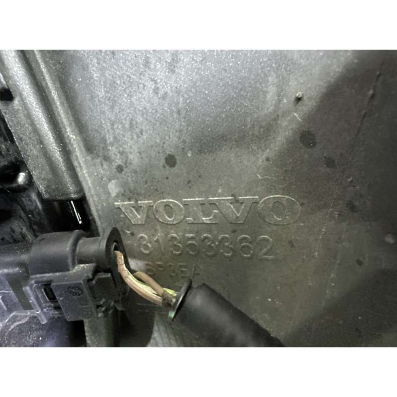 Бампер (наружные элементы кузова) Volvo XC90 T6 2016 2.0 39799446