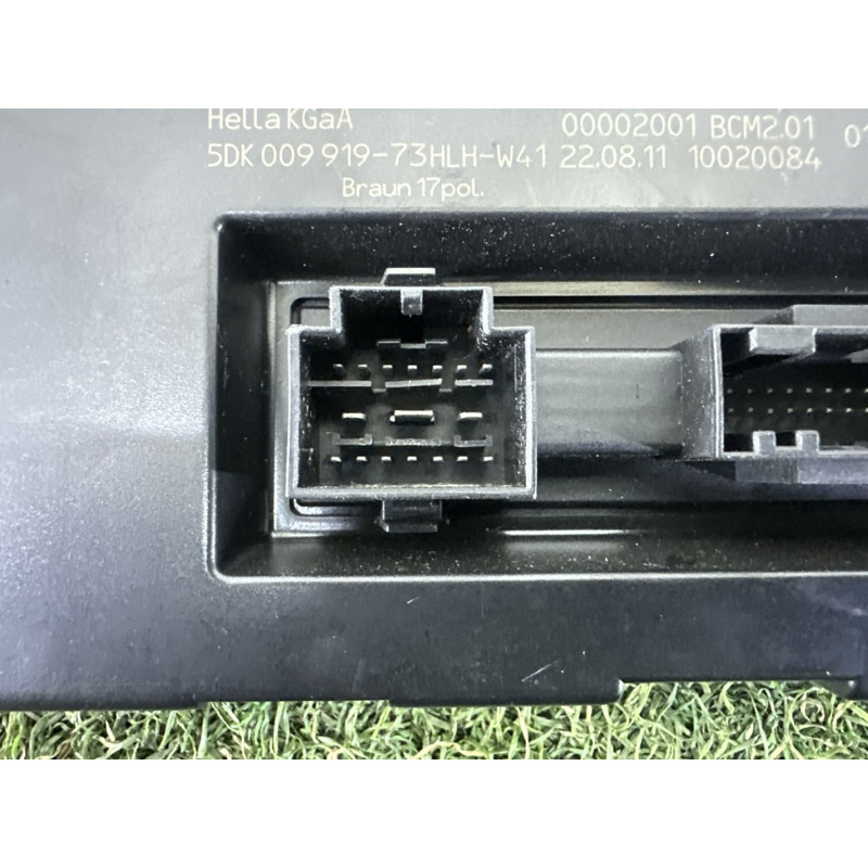 Модуль BCM (електрика / блоки управління) AUDI Q5 8R 2012 3.2 8K0907064CS
