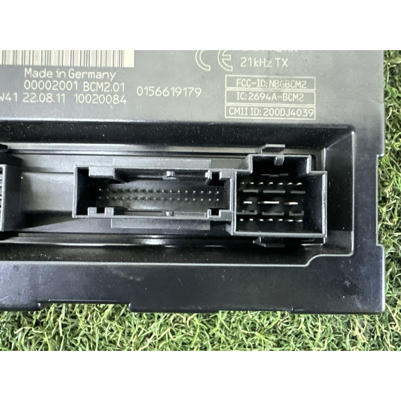 Модуль BCM (електрика / блоки управління) AUDI Q5 8R 2012 3.2 8K0907064CS