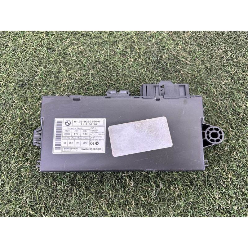Блок управления CAS (электрика / блоки управления) BMW X5 E70 2012 4.4 61359395656
