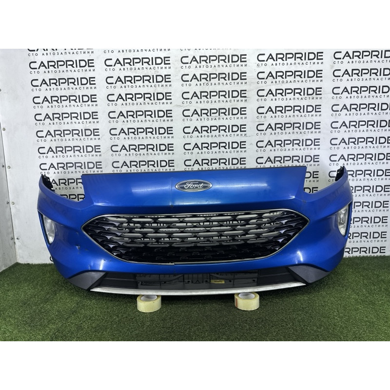 Бампер (наружные элементы кузова) FORD ESCAPE MK4 2020 1.5 LJ6Z17D957AAPTM