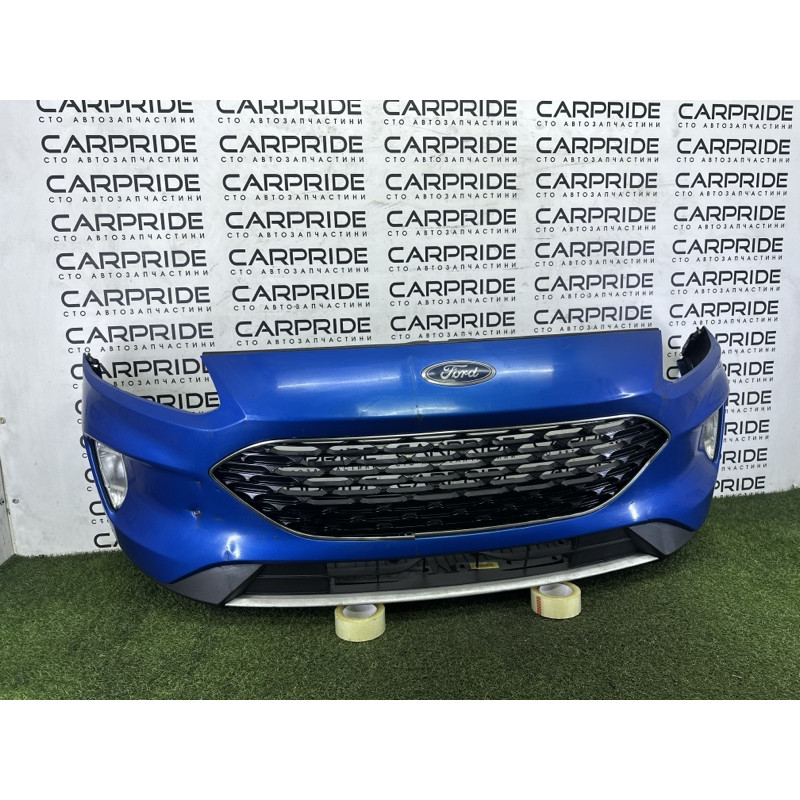 Бампер (наружные элементы кузова) FORD ESCAPE MK4 2020 1.5 LJ6Z17D957AAPTM