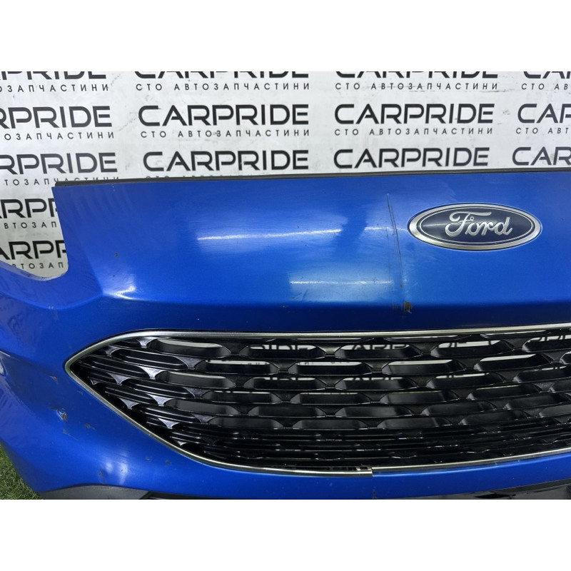 Бампер (наружные элементы кузова) FORD ESCAPE MK4 2020 1.5 LJ6Z17D957AAPTM