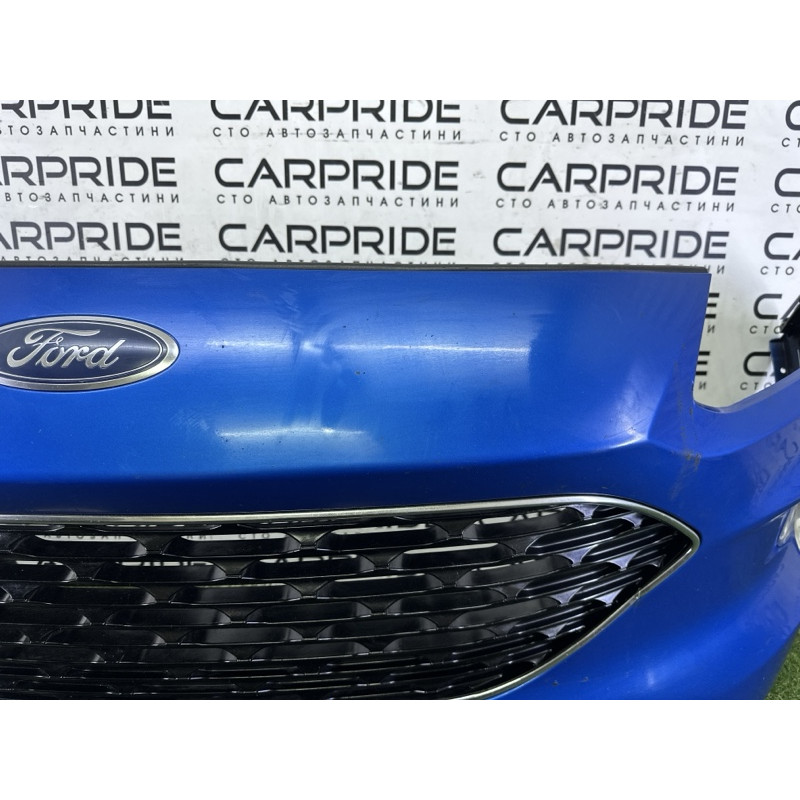 Бампер (наружные элементы кузова) FORD ESCAPE MK4 2020 1.5 LJ6Z17D957AAPTM