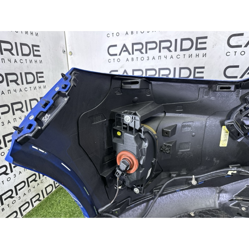 Бампер (наружные элементы кузова) FORD ESCAPE MK4 2020 1.5 LJ6Z17D957AAPTM