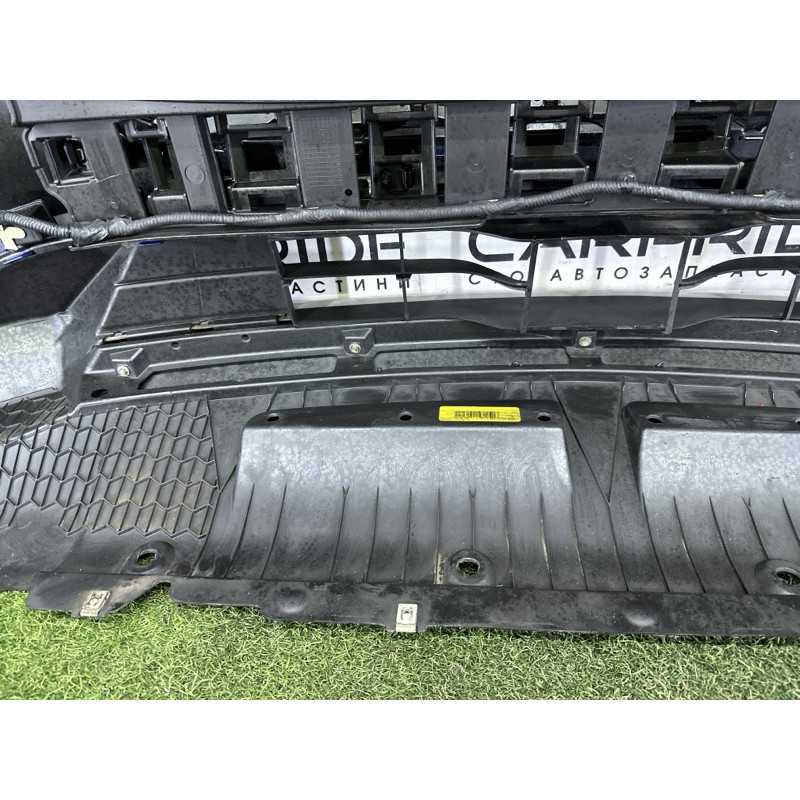 Бампер (наружные элементы кузова) FORD ESCAPE MK4 2020 1.5 LJ6Z17D957AAPTM