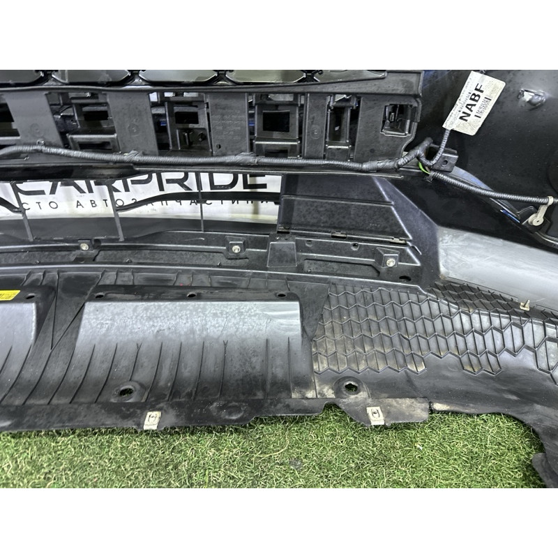 Бампер (наружные элементы кузова) FORD ESCAPE MK4 2020 1.5 LJ6Z17D957AAPTM