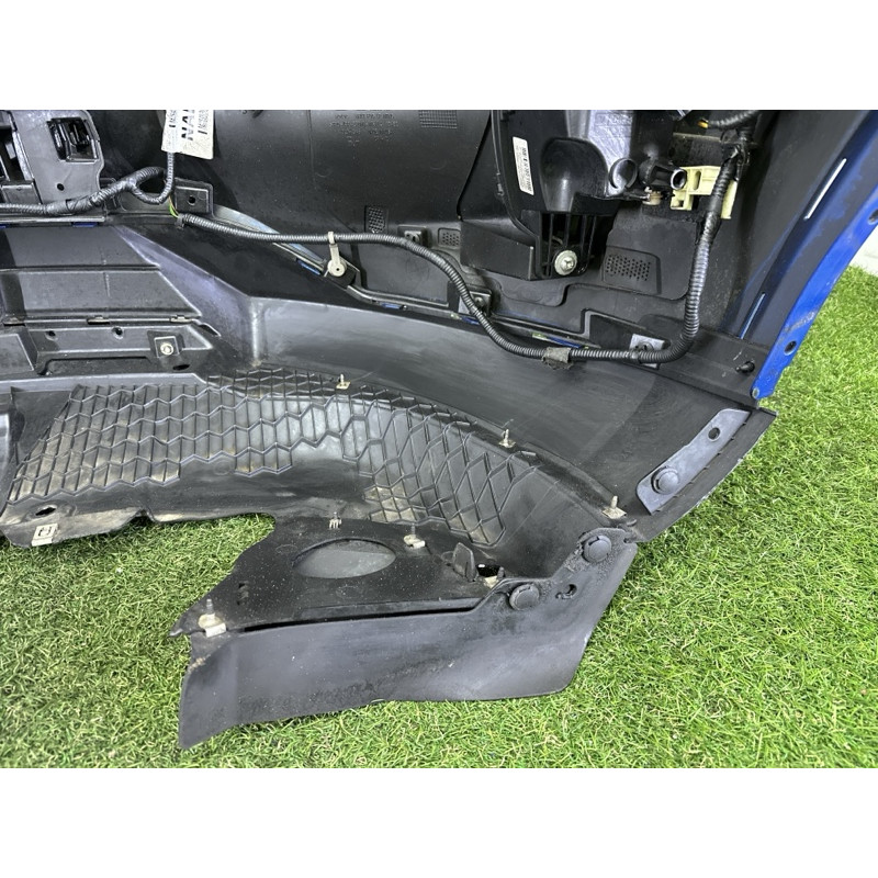 Бампер (наружные элементы кузова) FORD ESCAPE MK4 2020 1.5 LJ6Z17D957AAPTM