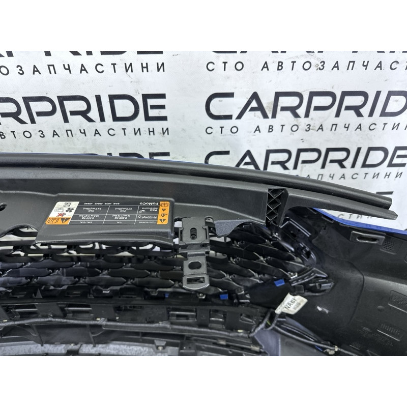 Бампер (наружные элементы кузова) FORD ESCAPE MK4 2020 1.5 LJ6Z17D957AAPTM