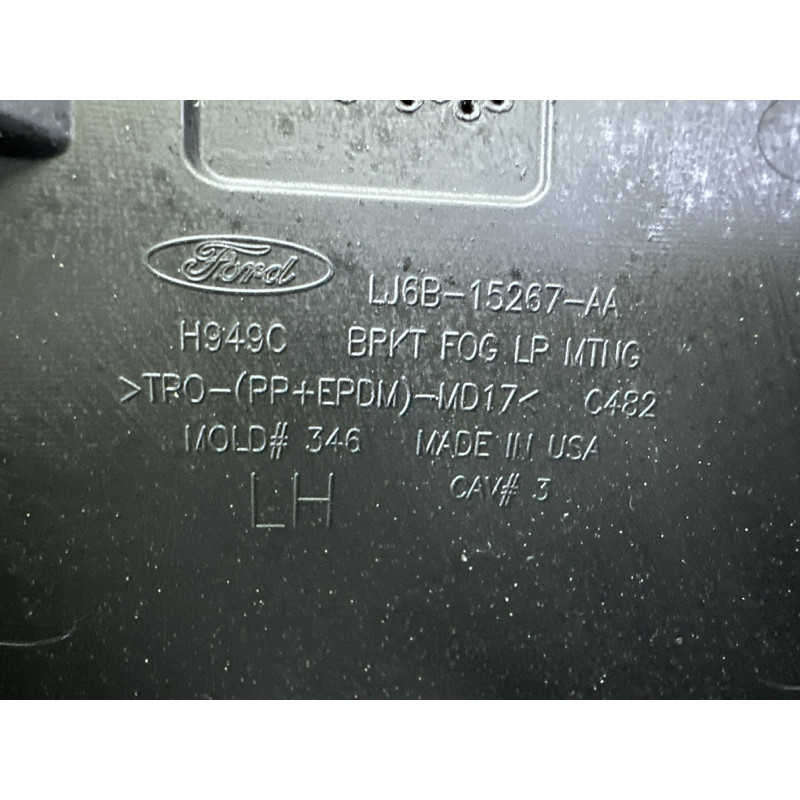 Бампер (наружные элементы кузова) FORD ESCAPE MK4 2020 1.5 LJ6Z17D957AAPTM