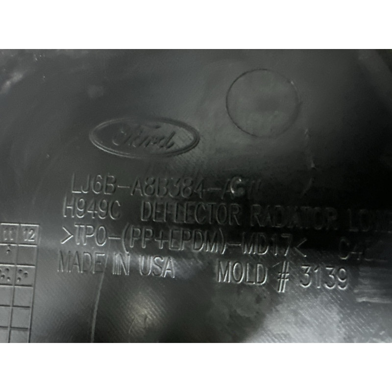 Бампер (наружные элементы кузова) FORD ESCAPE MK4 2020 1.5 LJ6Z17D957AAPTM