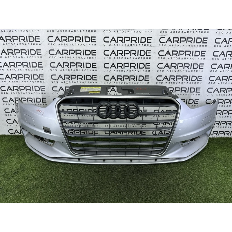 Бампер (зовнішні елементи кузова) AUDI A3 8V 2015 1.8 8V5807065GRU