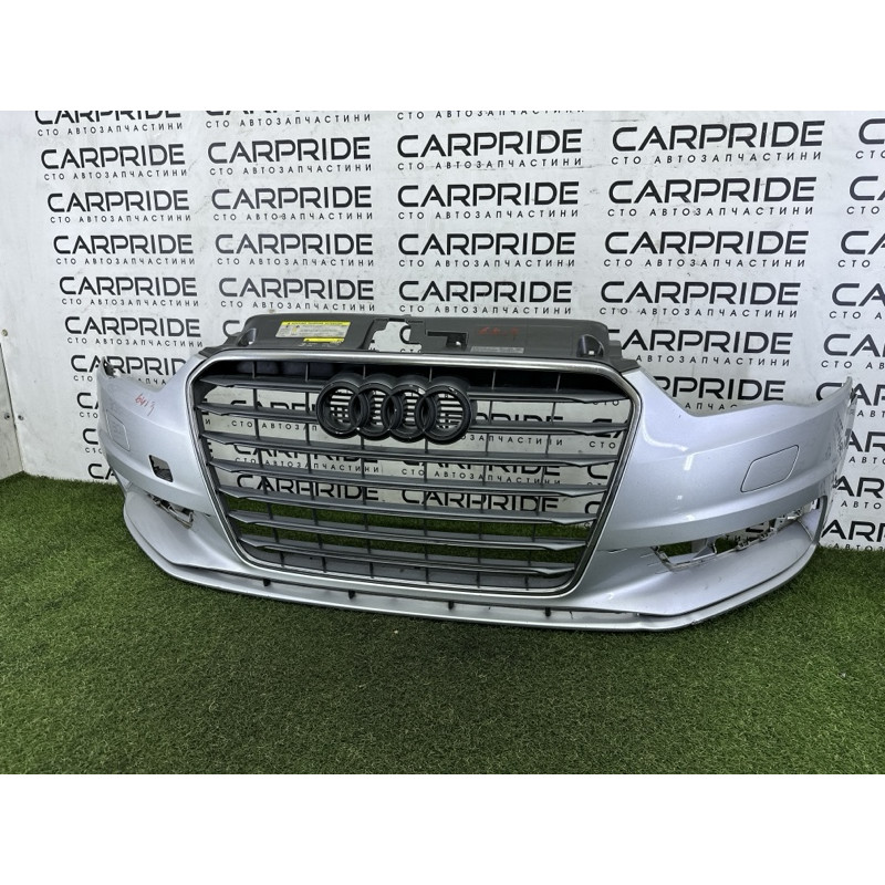 Бампер (зовнішні елементи кузова) AUDI A3 8V 2015 1.8 8V5807065GRU