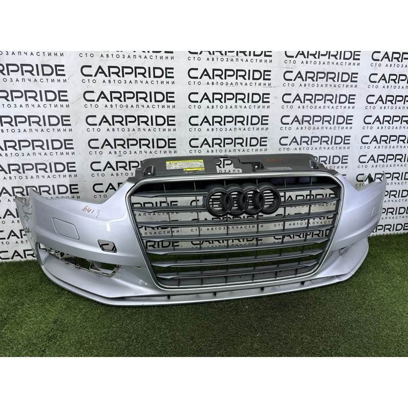 Бампер (зовнішні елементи кузова) AUDI A3 8V 2015 1.8 8V5807065GRU