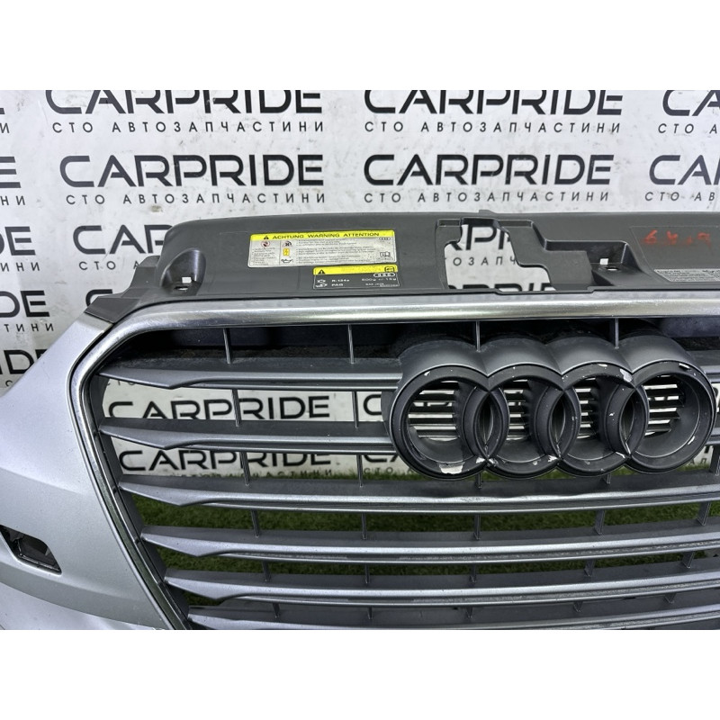 Бампер (зовнішні елементи кузова) AUDI A3 8V 2015 1.8 8V5807065GRU