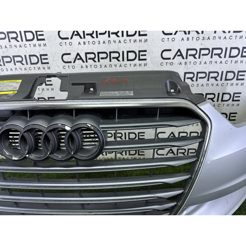 Бампер (зовнішні елементи кузова) AUDI A3 8V 2015 1.8 8V5807065GRU