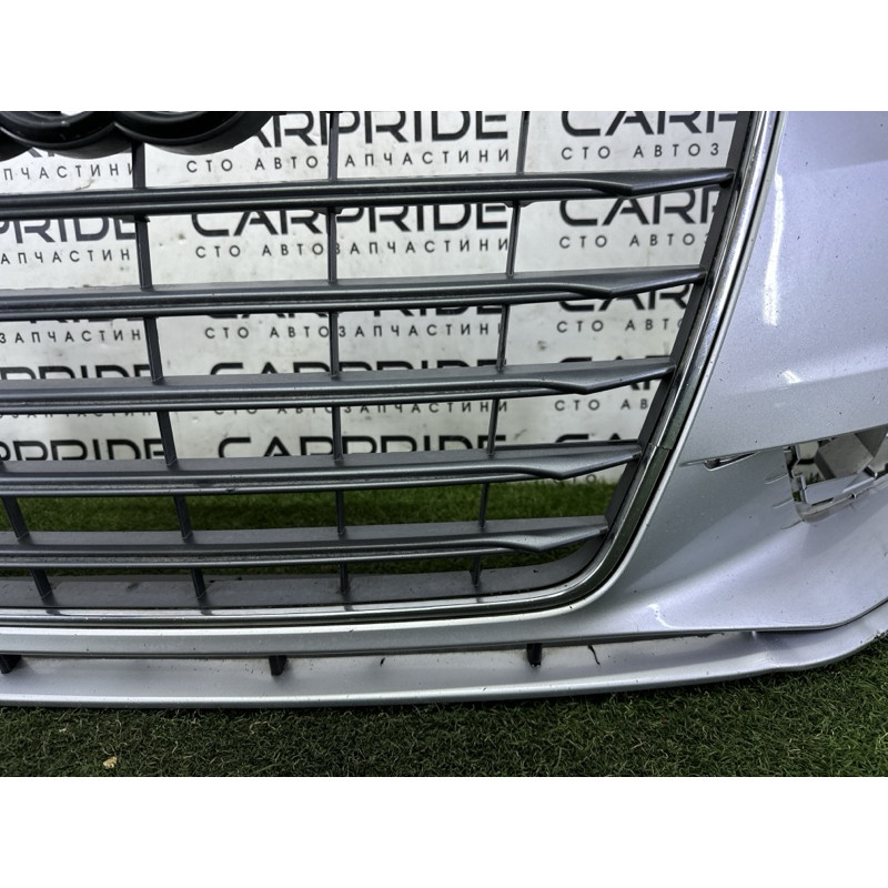 Бампер (зовнішні елементи кузова) AUDI A3 8V 2015 1.8 8V5807065GRU