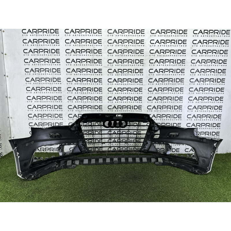Бампер (зовнішні елементи кузова) AUDI A3 8V 2015 1.8 8V5807065GRU