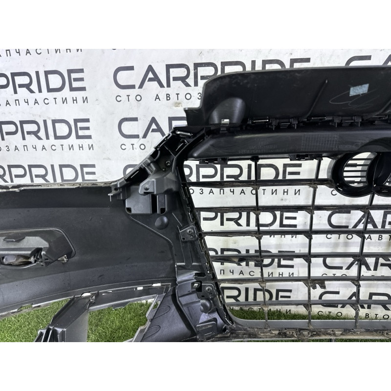 Бампер (зовнішні елементи кузова) AUDI A3 8V 2015 1.8 8V5807065GRU