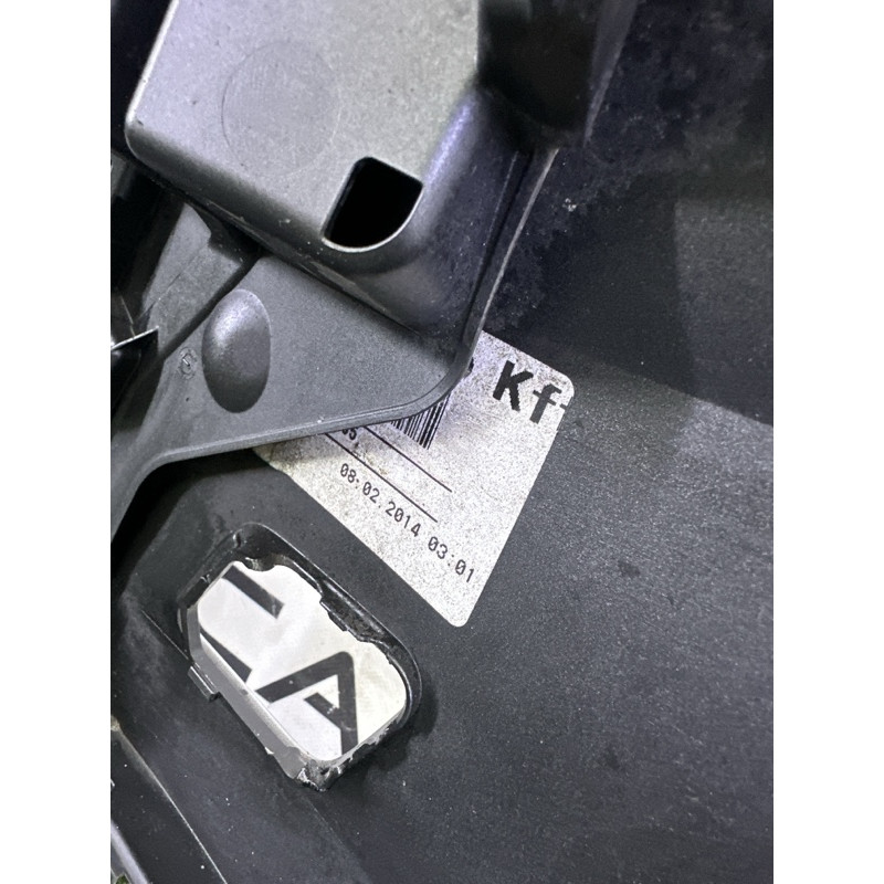 Бампер (зовнішні елементи кузова) AUDI A3 8V 2015 1.8 8V5807065GRU