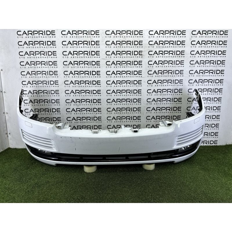 Бампер (наружные элементы кузова) LAND ROVER Range Rover L405 2014 5.0 LR064628