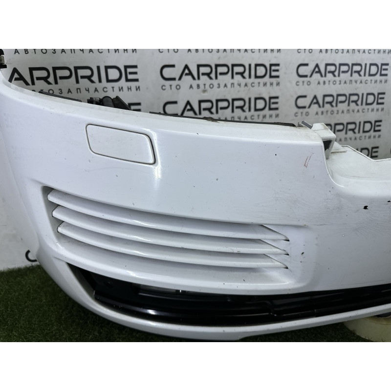 Бампер (наружные элементы кузова) LAND ROVER Range Rover L405 2014 5.0 LR064628