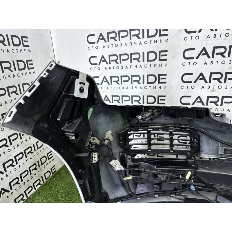 Бампер (наружные элементы кузова) LAND ROVER Range Rover L405 2014 5.0 LR064628