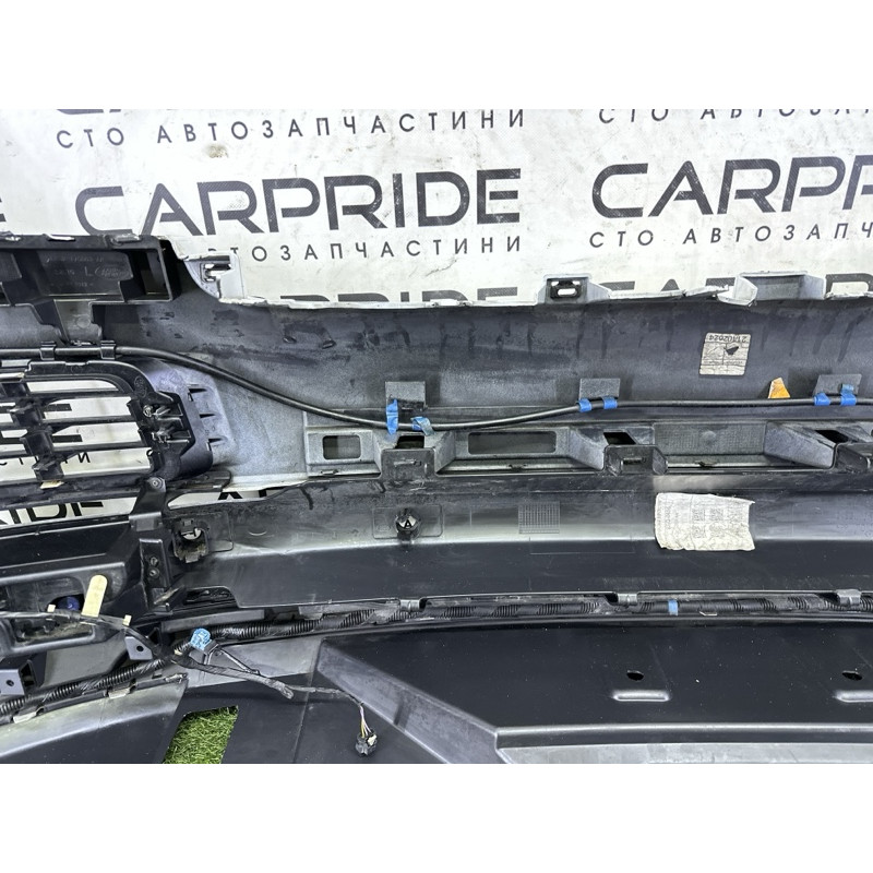 Бампер (наружные элементы кузова) LAND ROVER Range Rover L405 2014 5.0 LR064628