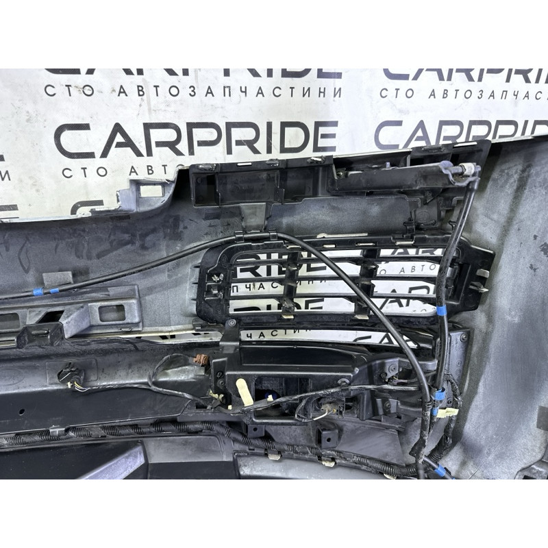 Бампер (наружные элементы кузова) LAND ROVER Range Rover L405 2014 5.0 LR064628