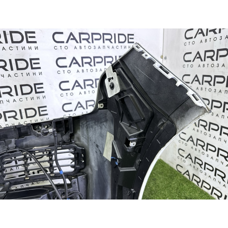 Бампер (наружные элементы кузова) LAND ROVER Range Rover L405 2014 5.0 LR064628