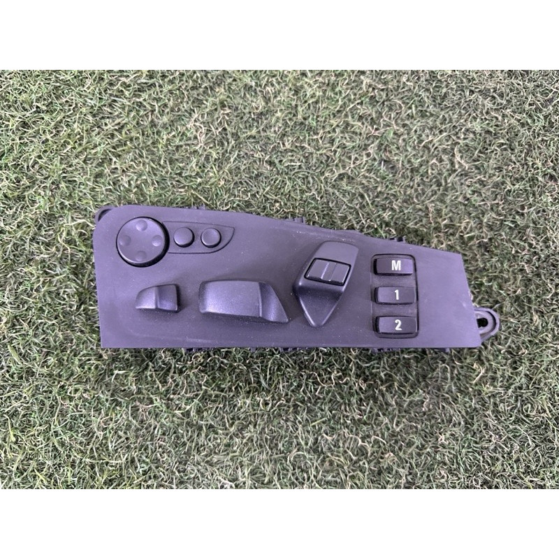 Блок регулировки сидения (закрытая категория) BMW X5 E70 2012 4.4 61319275067