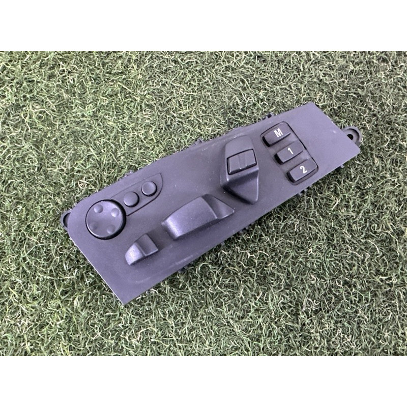 Блок регулировки сидения (закрытая категория) BMW X5 E70 2012 4.4 61319275067