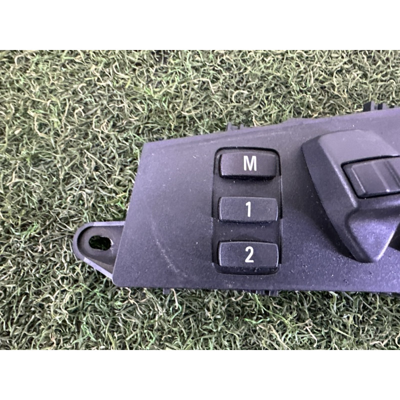 Блок регулировки сидения (закрытая категория) BMW X5 E70 2012 4.4 61319275068