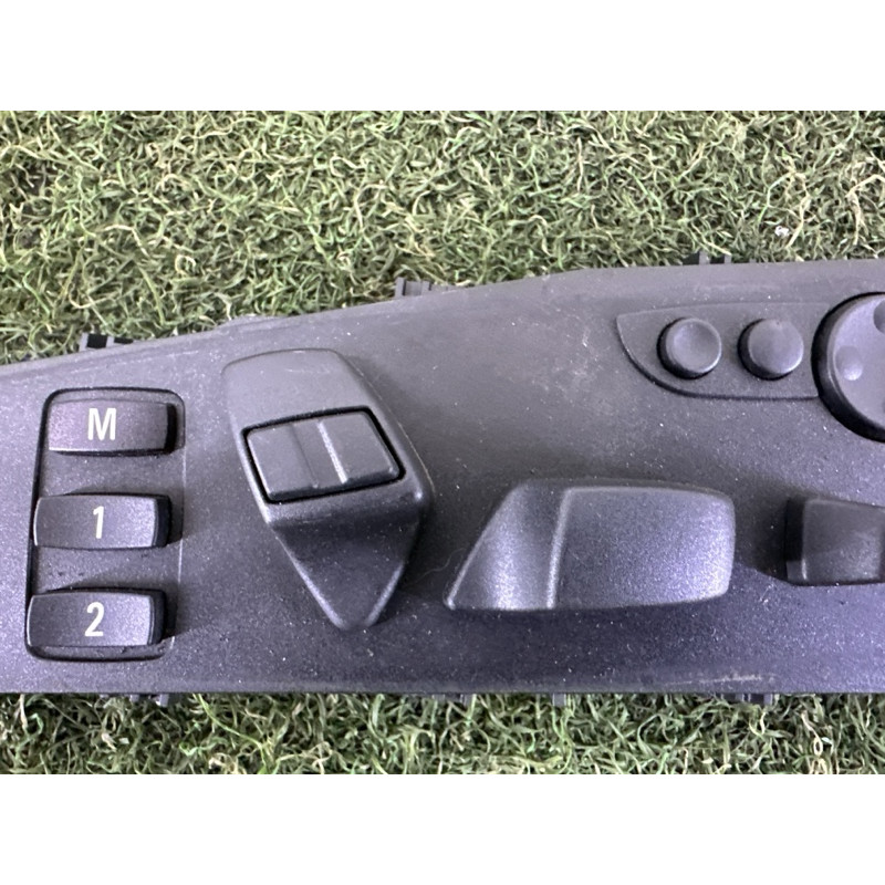 Блок регулировки сидения (закрытая категория) BMW X5 E70 2012 4.4 61319275068