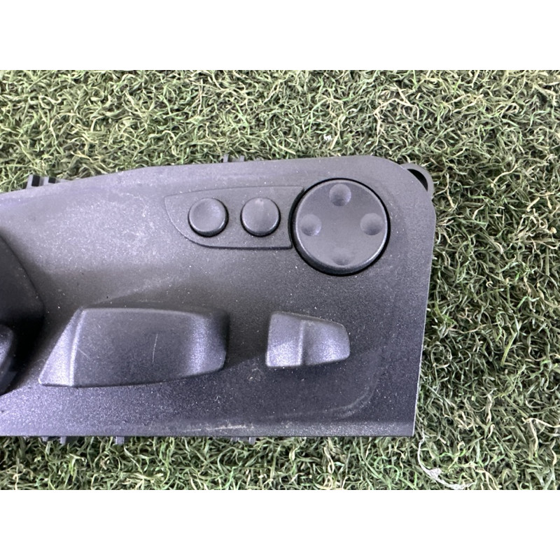 Блок регулировки сидения (закрытая категория) BMW X5 E70 2012 4.4 61319275068