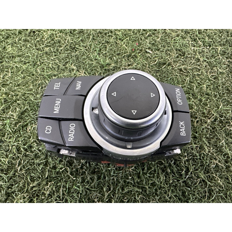 Блок кнопок мультимедіа (електрика / блоки управління) BMW X5 E70 2012 4.4 65829334611