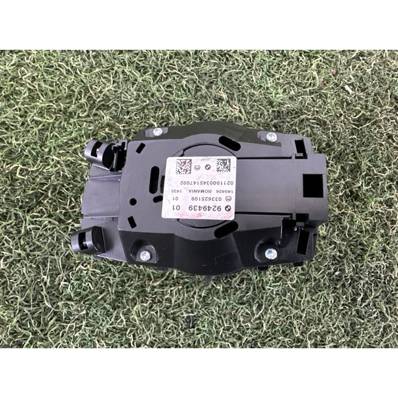 Блок кнопок мультимедіа (електрика / блоки управління) BMW X5 E70 2012 4.4 65829334611