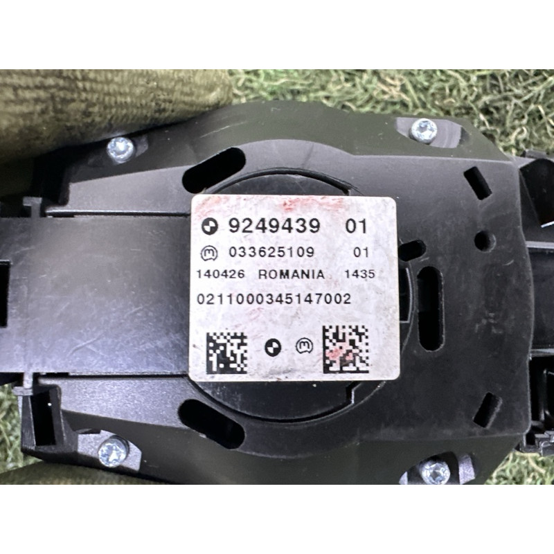 Блок кнопок мультимедіа (електрика / блоки управління) BMW X5 E70 2012 4.4 65829334611